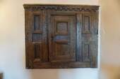 Historischer Wandschrank - 