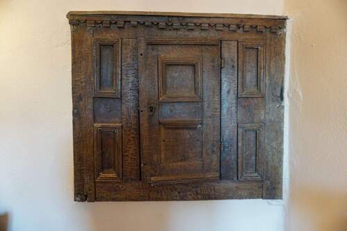 Historischer Wandschrank - 