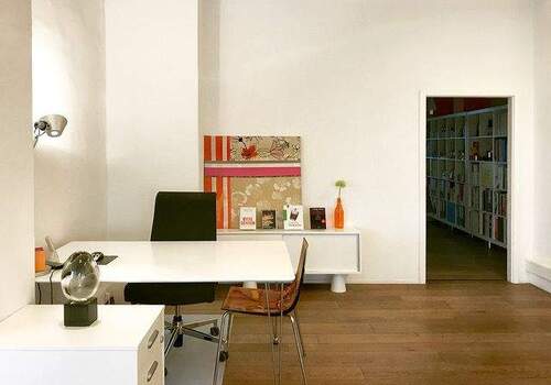 Titelbild - Toller Arbeitsplatz oder Postadresse im schönen Eppendorf - All-in-Miete