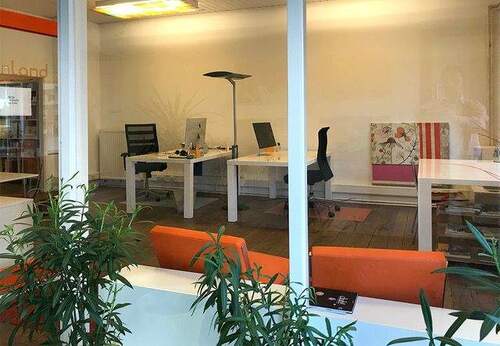 Arbeitsplatz - Büro zur Miete in Hamburg