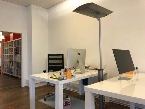 Arbeitsplatz - Büro in Hamburg