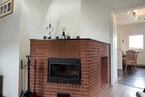 Kamin - Wohnzimmer - 