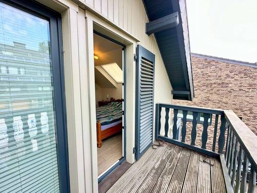 Balkon - Schlafzimmer - 