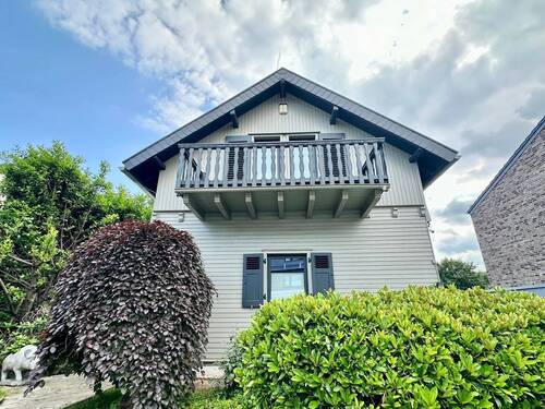 Außenansicht - 4 Zimmer Einfamilienhaus in Wuppertal