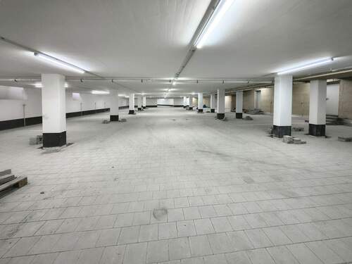 Tiefgarage - 