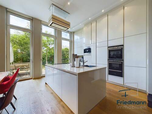 EG_Kochen (1) - 5 Zimmer Einfamilienhaus zum Kaufen in Trier