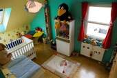 Kinderzimmer - 3 Zimmer Etagenwohnung zur Miete in Neufahrn bei Freising