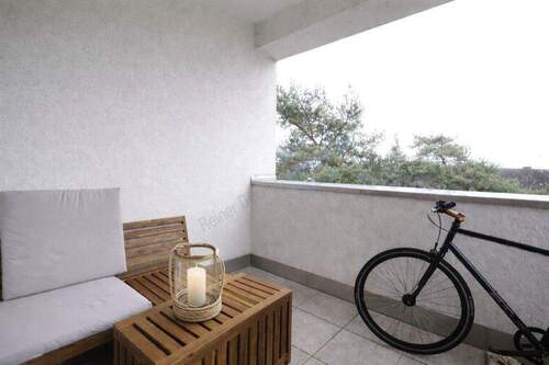 IHR BALKON - Neuwertiges Appartement im Herzen Darmstadts