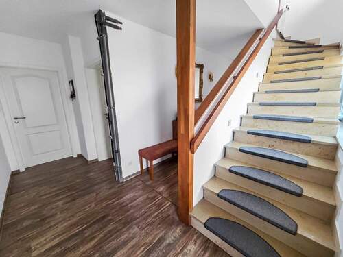 Treppenhaus - 