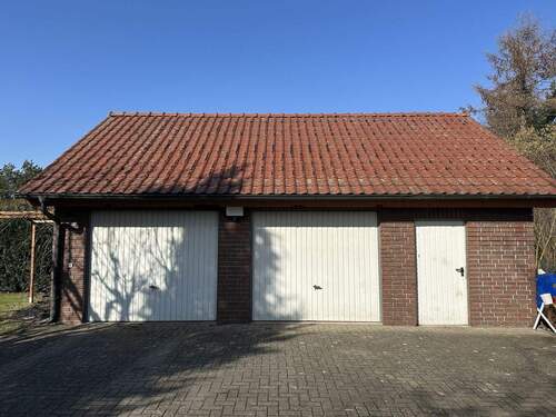 Doppelgarage - 