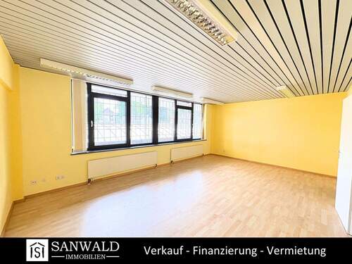 Bild 2 - 1 Zimmer Büro zur Miete in Bonn