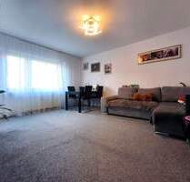 Großzügige 2-Zi.-WHG mit Loggia, EBK und großem Keller – viel Potenzial in ruhiger Lage von Maintal