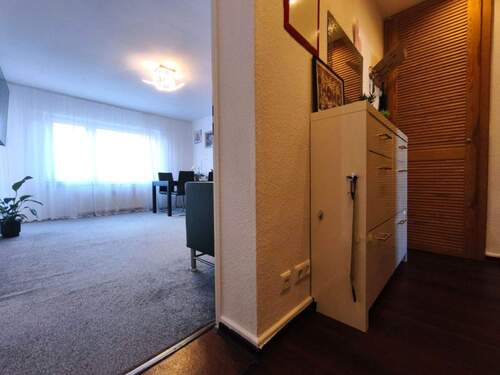 Flur - 2 Zimmer Etagenwohnung zum Kaufen in Maintal