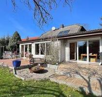 Großes lichtdurchflutetes Einfamilienhaus in wunderbarer idyllischer Randlage von Schwerin - Grambow Cramonshagen