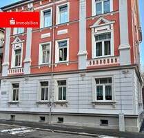 Charmante Eigentumswohnung im 2. OG mit viel Platz in Weimar