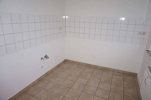 Küche - Etagenwohnung mit 45,00 m&sup2; in Chemnitz zur Miete