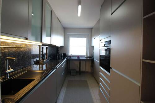 Küche - 3 Zimmer Etagenwohnung in Germering