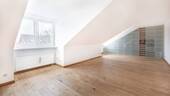 Wohnzimmer - Etagenwohnung mit 59,00 m&sup2; in Appen zur Miete