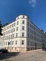 Hausansicht - 3 Zimmer Etagenwohnung zur Miete in Chemnitz