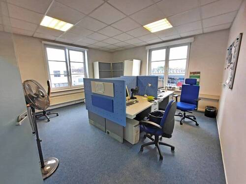 Raum 2 - Büro in Hamburg zur Miete