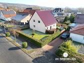 Straßenseite - Reserviert - Freistehendes Einfamilienhaus in Bad Münder - Komfort und Qualität in guter Lage