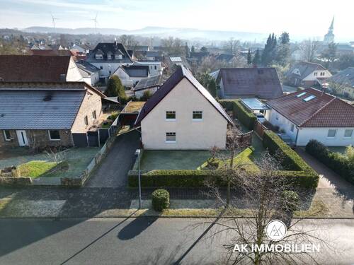 Straßenansicht - 