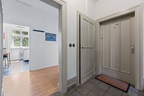 Wohnungseingang - 