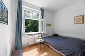 Schlafzimmer - Etagenwohnung mit 35,00 m² in Berlin zum Kaufen