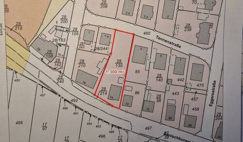 lageplan - 