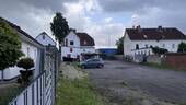 Aus Richtung Tannenstraße - Traumhaftes Grundstück mit vielseitigem Potenzial in Lübeck Dänischburg