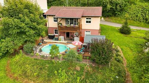 Außenansicht - 6 Zimmer Einfamilienhaus zum Kaufen in Kyllburg