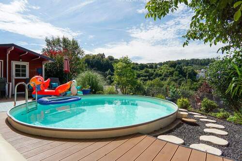 Außenbereich - 6 Zimmer Einfamilienhaus in Kyllburg