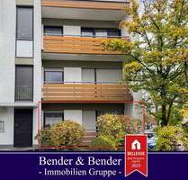 Gemütliche Eigentumswohnung im Erdgeschoss mit Balkon + Terrasse in guter Wohnlage von Bad Honnef!