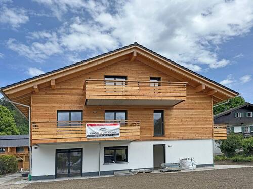 Ansicht Westen - Etagenwohnung mit 70,00 m&sup2; in Garmisch-Partenkirchen zum Kaufen