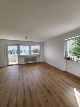 Wohnen - 3 Zimmer Etagenwohnung zur Miete in Sinsheim