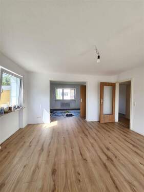 Wohnen / Essen - Etagenwohnung mit 87,50 m&sup2; in Sinsheim zur Miete