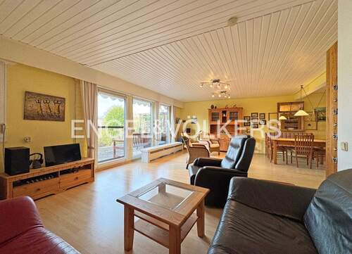 Wohnbereich - 3 Zimmer Einfamilienhaus zum Kaufen in Neu-Anspach