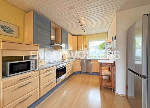 Küche - Einfamilienhaus mit 104,00 m&sup2; in Neu-Anspach zum Kaufen