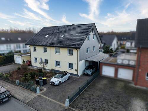 Außenansicht - Zuhause ist kein Ort. Es ist dieses Haus!