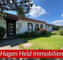 Bungalow, 4 Zimmer, ca. 110m² Wohnfläche, ca. 603m² Grundstücksfläche in beliebter Wohngegend von Bad Segeberg