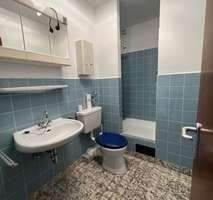 Bad - 1 Zimmer Etagenwohnung in Bremen