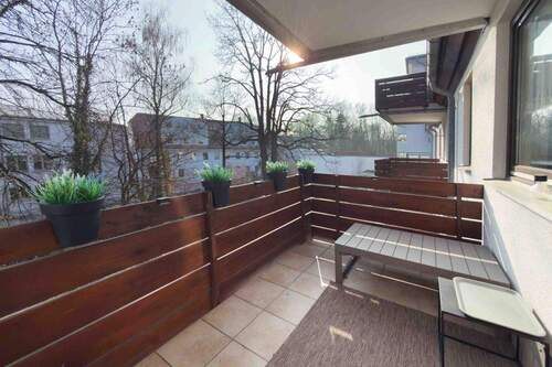 Balkon - 