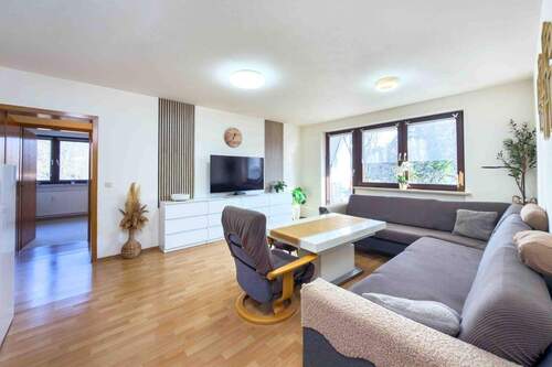 Wohnen - 3 Zimmer Etagenwohnung zum Kaufen in München