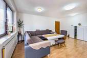 Wohnen - 3 Zimmer Etagenwohnung in München