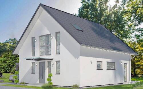 verschiedene Größen - Einfamilienhaus mit 140,00 m&sup2; in Affalterbach zum Kaufen