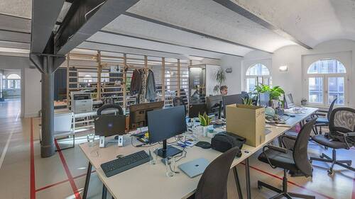 Bürofläche 1 - 
