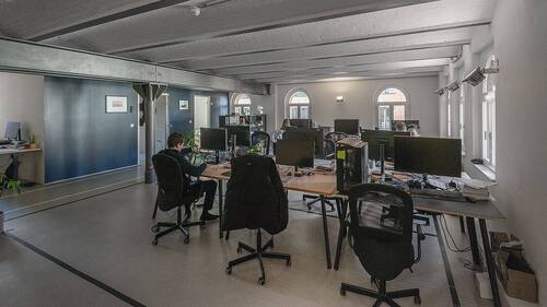 Bürofläche 1 - 