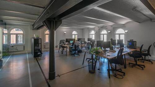 Bürofläche 1 - 