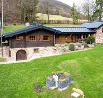 Idyllisches Ferienhaus in herrlicher Alleinlage - nur 5min von Luxemburg! - Ralingen an der Sauer Olk