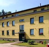 Wohnen im Wald am Werbellinsee - Vierraumwohnung in Eichhorst in der Schorfheide mieten